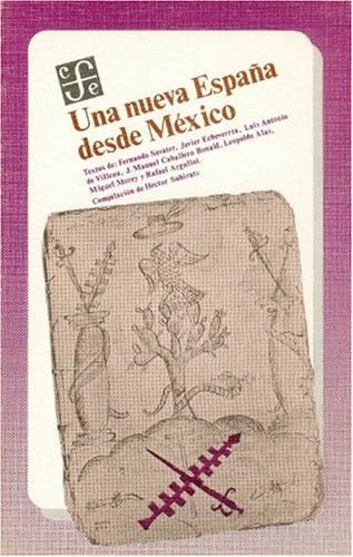 UNA NUEVA ESPAÑA, de SUBIRATS | portada del libro