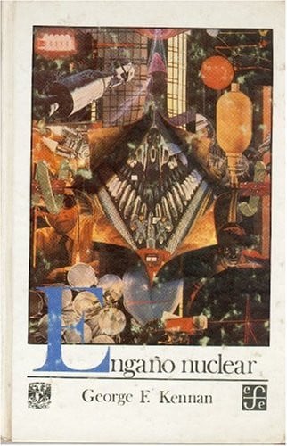 ENGA O NUCLEAR, de KENNAN | portada del libro