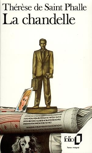 LA CHANDELLE, de Thérèse de Saint Phalle | portada del libro