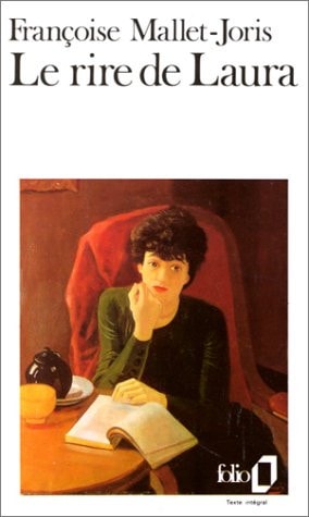 LE RIRE DE LAURA, de Françoise Mallet-Joris | portada del libro