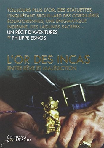 LÆOR DES INCAS, de ESNOS PHILIPPE | portada del libro