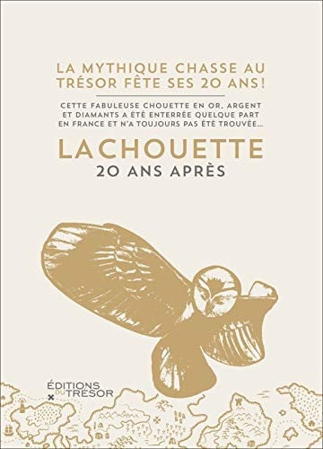 LA CHOUETTE 20 ANS APRES, de COLLECTIF | portada del libro
