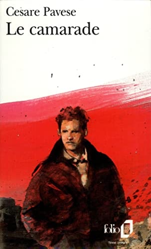 LE CAMARADE, de Cesare Pavese | portada del libro