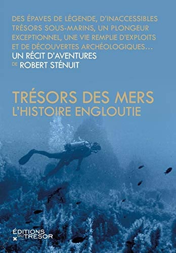 TRESORS DES MERS, de STENUIT ROBERT | portada del libro