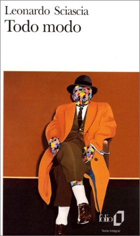 TODO MODO, de Leonardo Sciascia | portada del libro