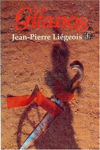 GITANOS, LOS, de LIEGOIS | portada del libro
