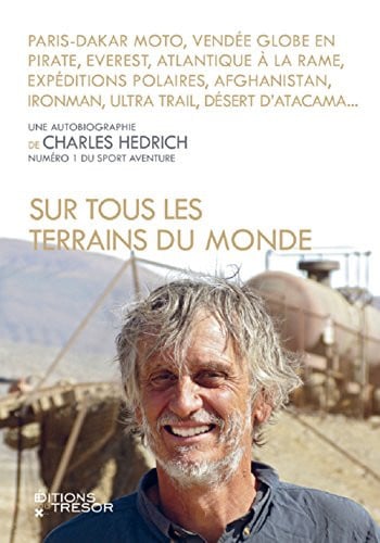 SUR TOUS LES TERRAINS DU MONDE, de HEDRICH CHARLES | portada del libro