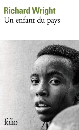 UN ENFANT DU PAYS, de Richard Wright | portada del libro