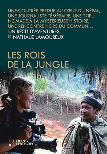 LES ROIS DE LA JUNGLE, de LAMOUREUX NATHA | portada del libro