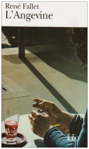 L'ANGEVINE, de René Fallet | portada del libro