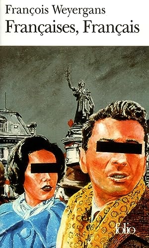 FRANCAISES FRANCAIS, de Weyergans | portada del libro
