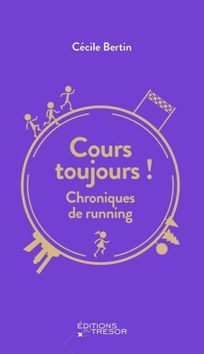 COURS TOUJOURS, de BERTIN CECILE | portada del libro