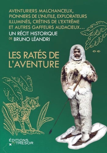 LES RATES DE L'AVENTURE, de LEANDRI BRUNO | portada del libro