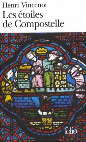 LES ETOILES DE COMPOSTELLE, de Henri Vincenot | portada del libro