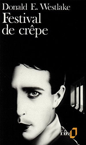 FESTIVAL DE CREPE, de Donald E. Westlake | portada del libro