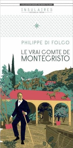 LE VRAI COMTE DE MONTECRISTO, de DI FOLCO PHILIP | portada del libro