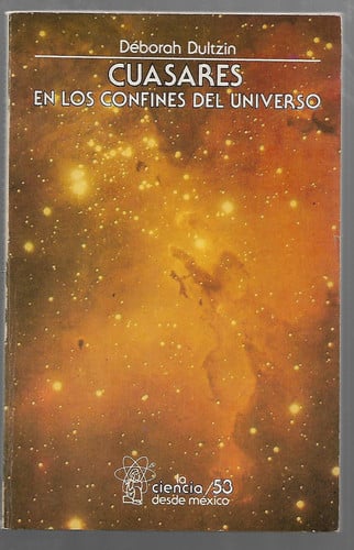 CUASARES EN LOS CONFINES, de DULTZIN | portada del libro