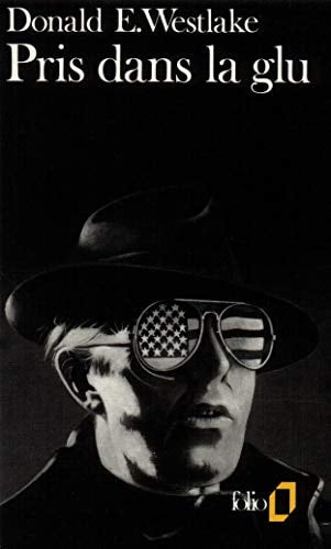 PRIS DANS LA GLU, de Donald E. Westlake | portada del libro