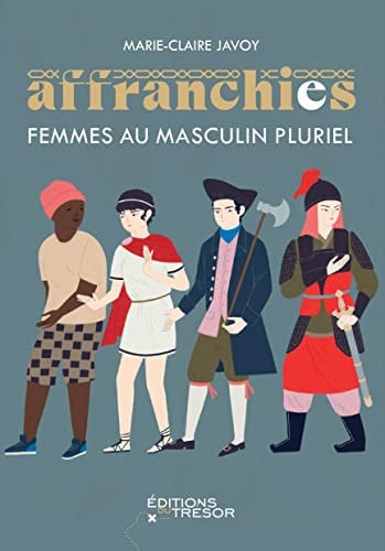 AFFRANCHIES, de JAVOY MARIE-CLA | portada del libro