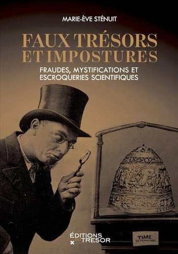 FAUX TRESORS ET IMPOSTURES, de STENUIT MARIE-E | portada del libro