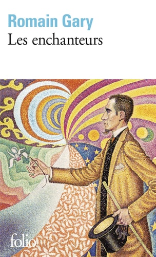 LES ENCHANTEURS, de Romain Gary | portada del libro