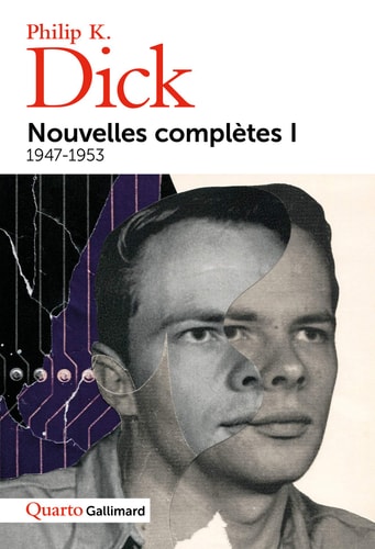 NOUVELLES COMPLETES I, de Philip K. Dick | portada del libro