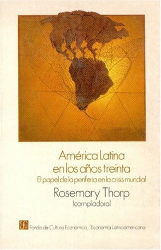 AMERICA LAT.A OS 30, de THORP | portada del libro