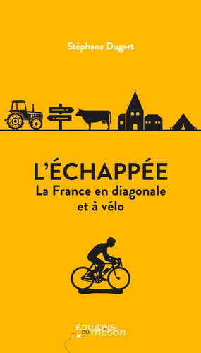 L ECHAPPEE, de DUGAST STEPHANE | portada del libro