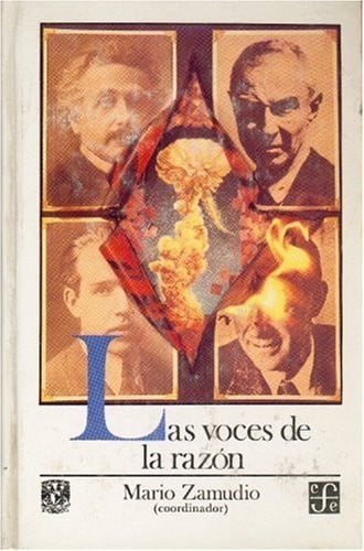 VOCES DE LA RAZON, LAS, de ZAMUDIO | portada del libro