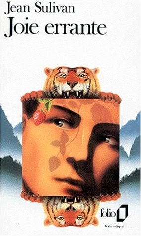 JOIE ERRANTE, de Jean Sulivan | portada del libro