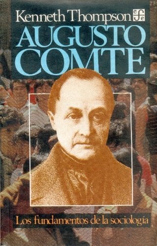AUGUSTO COMTE (C.P.-N{378), de THOMPSON | portada del libro