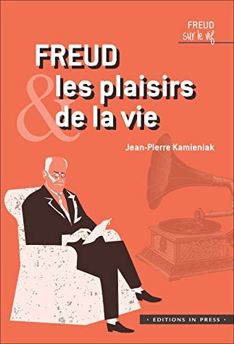 REUD ET LES PLAISIRS DE LA VIE, de Jean-Pierre Kamieniak | portada del libro