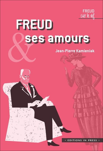 REUD ET SES AMOURS, de Jean-Pierre Kamieniak | portada del libro