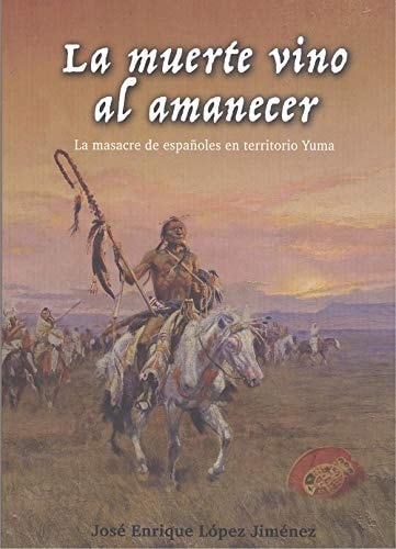 La muerte vino al amanecer., de López Jiménez | portada del libro
