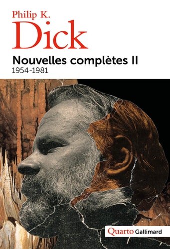NOUVELLES COMPLETES II, de Philip K. Dick | portada del libro