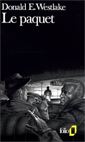 LE PAQUET, de Donald E. Westlake | portada del libro