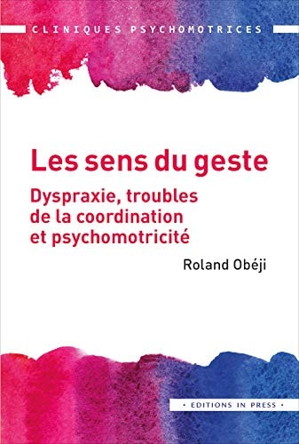 ES SENS DU GESTE, de Roland Obéji | portada del libro