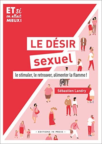E DESIR SEXUEL, de Sébastien Landry | portada del libro