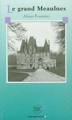 LE GRAND MEAULNES, de ALAIN-FOURNIER | portada del libro