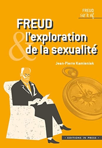 REUD ET L'EXPLORATION DE LA SEXUALITE, de Jean-Pierre Kamieniak | portada del libro