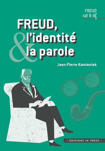 REUD, L'IDENTITE ET LA PAROLE, de Jean-Pierre Kamieniak | portada del libro