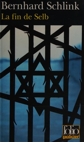 LA FIN DE SELB, de Bernhard Schlink | portada del libro