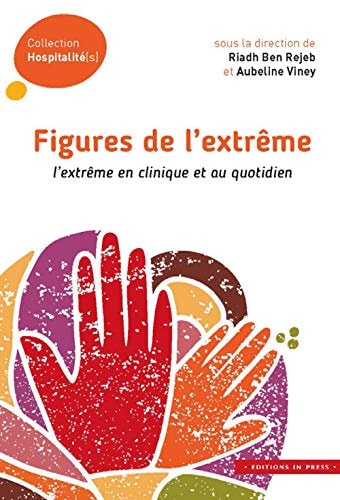 IGURES DE L'EXTREME, de Marie Rose Moro | portada del libro