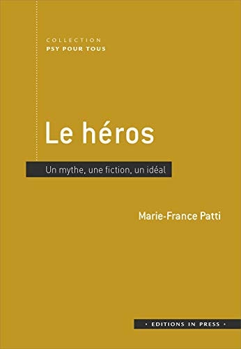 E HEROS, de Marie-France Patti | portada del libro