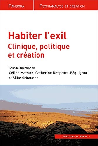 ABITER L'EXIL, de Masson celine / schauder silke (dir) | portada del libro