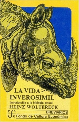 VIDA INVEROSIMIL, de WOLTERECK | portada del libro