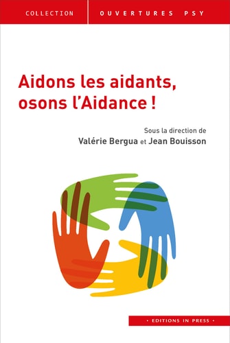 IDONS LES AIDANTS, OSONS L'AIDANCE, de Nancy Guberman | portada del libro