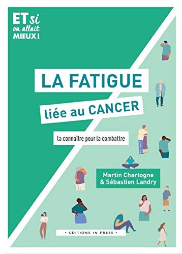 A FATIGUE LIEE AU CANCER, de Martin Chartogne | portada del libro
