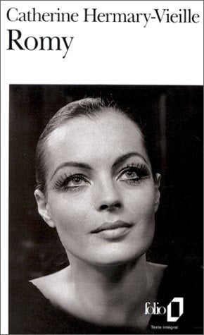 ROMY, de Catherine Hermary-Vieille | portada del libro