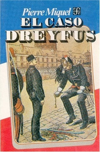 CASO DREYFUS, EL, de MIQUEL | portada del libro